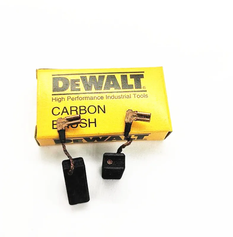 Углеродная щетка N175105 для DWE8110S DWE886T DWE886S DWE886P DWE8111S DWE8100T DWE8100S DWE8101T DWE8101S | Инструменты
