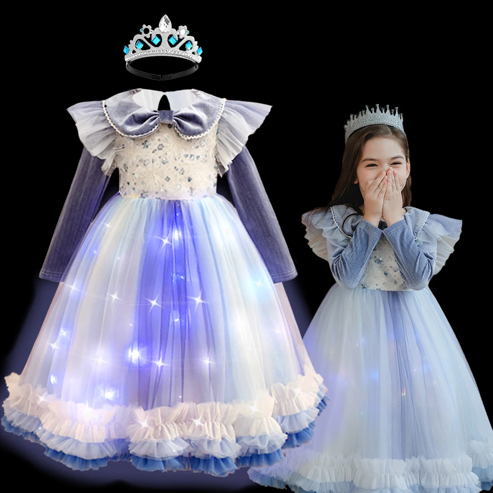 LED Light Dress