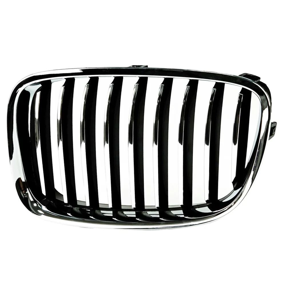 51137200167 51137200168 자동차 부품, 공장 가격 드라이버 사이드 그릴, BMW 5 시리즈 F07 용 왼쪽