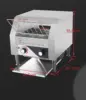 Commercial Electrical Bread / Burger Bun /Sandwich/ Panini Toaster Ovens Toasters For Dicos Fast Food Restaurant 4
