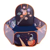 1.2M Baby Playpen Ball Pool for Children Inflatable Toys Balls for Baby Pool Children's Pool Balls Dry Pool with Balls Toys Gift 6