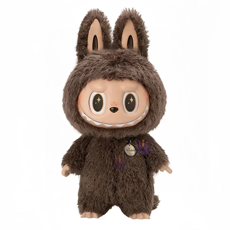 服着き✨labubu Zimomo I FOUND YOU 58cm最安出品 Kawaii 58cm Zimomo I Found U Enamel Big Size Figure Labubu