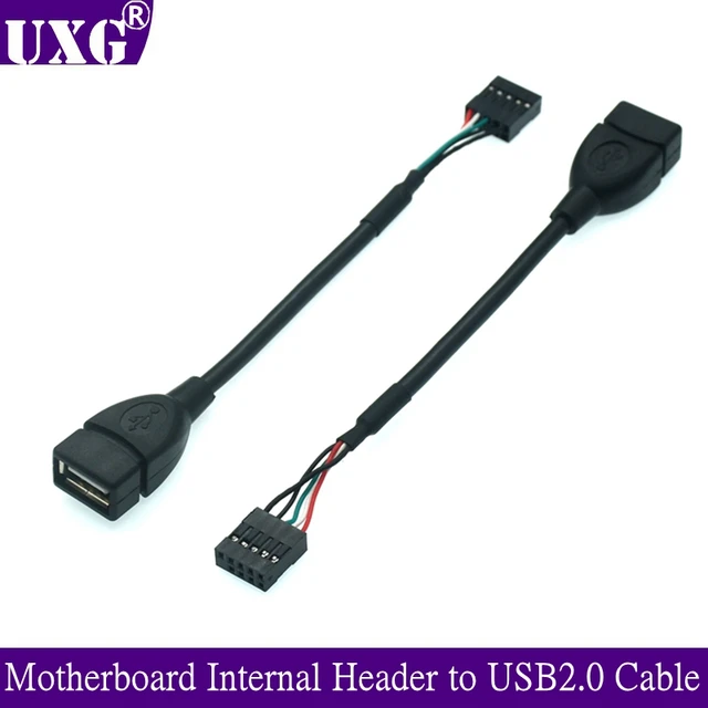 InLine Câble adaptateur USB 2.0 carte mère vers 3.0 interne 0,15 m