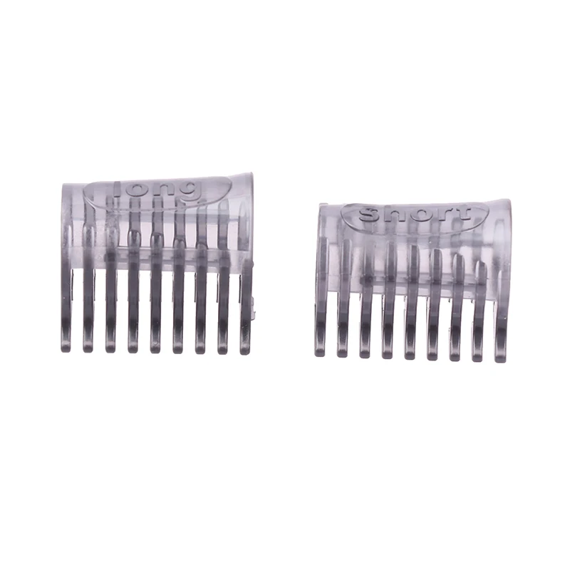 1Pcs Eyebrow Trimmer Plastic Eyebrow Comb For Short/Long NT1150 NT3160 5175 NT1500 1140 4