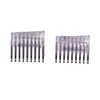 1Pcs Eyebrow Trimmer Plastic Eyebrow Comb For Short/Long NT1150 NT3160 5175 NT1500 1140 4