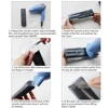 20/50PC Remote Control Heat Shrinkable Film Remote Control Board Protective Sleeve Pvc Transparent Dustproof Oilproof Shrink Bag 4