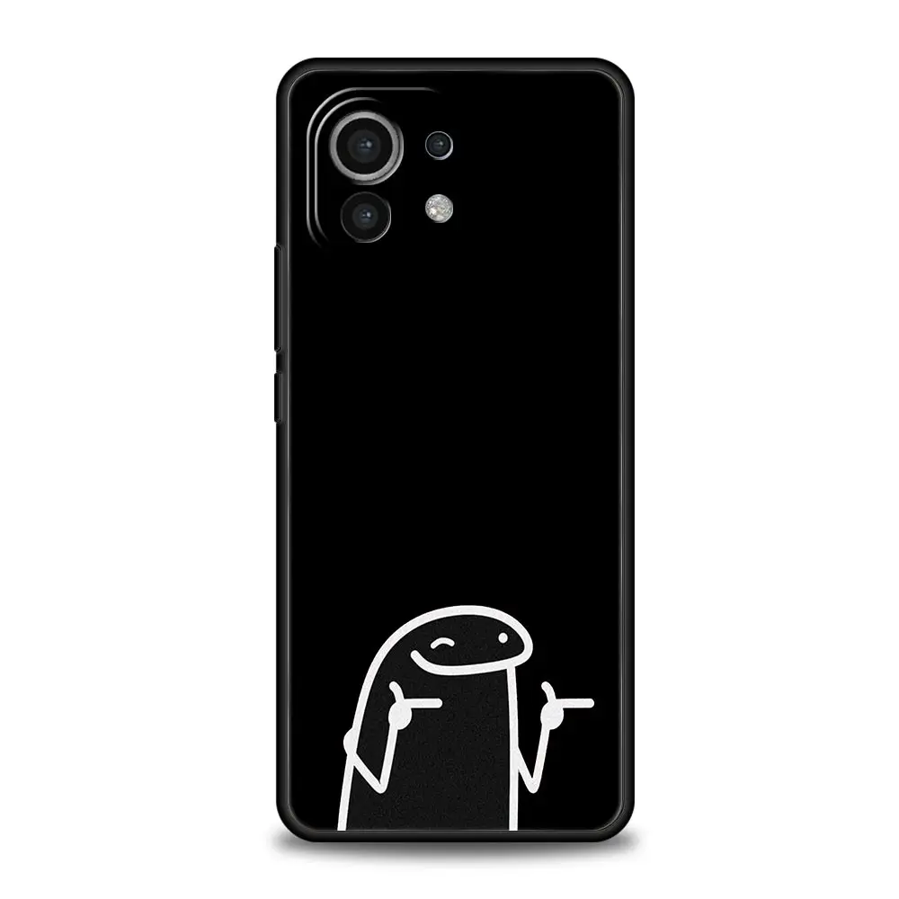 Cute Cartoon Matchman Phone Case Cover