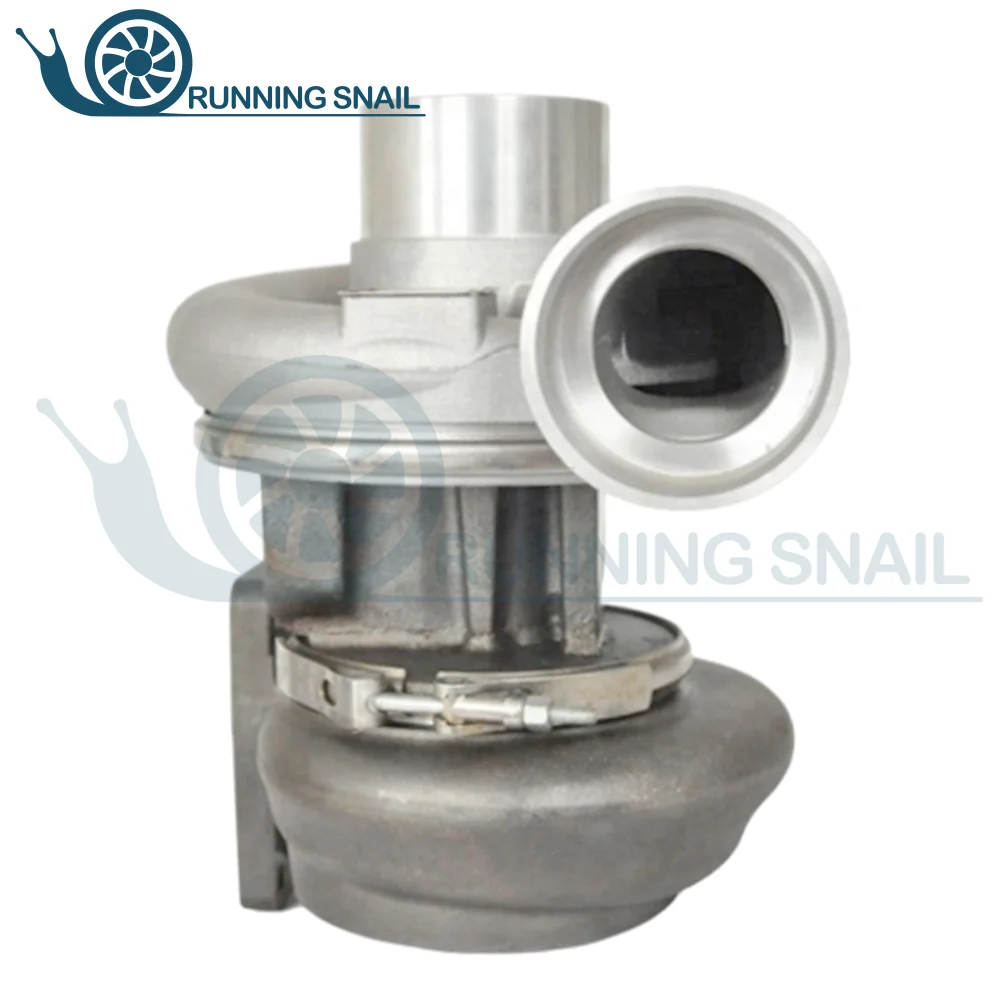 메르세데스 버스 OM355A, OM407HA 엔진용 터보차저 4LGZ 52329883296