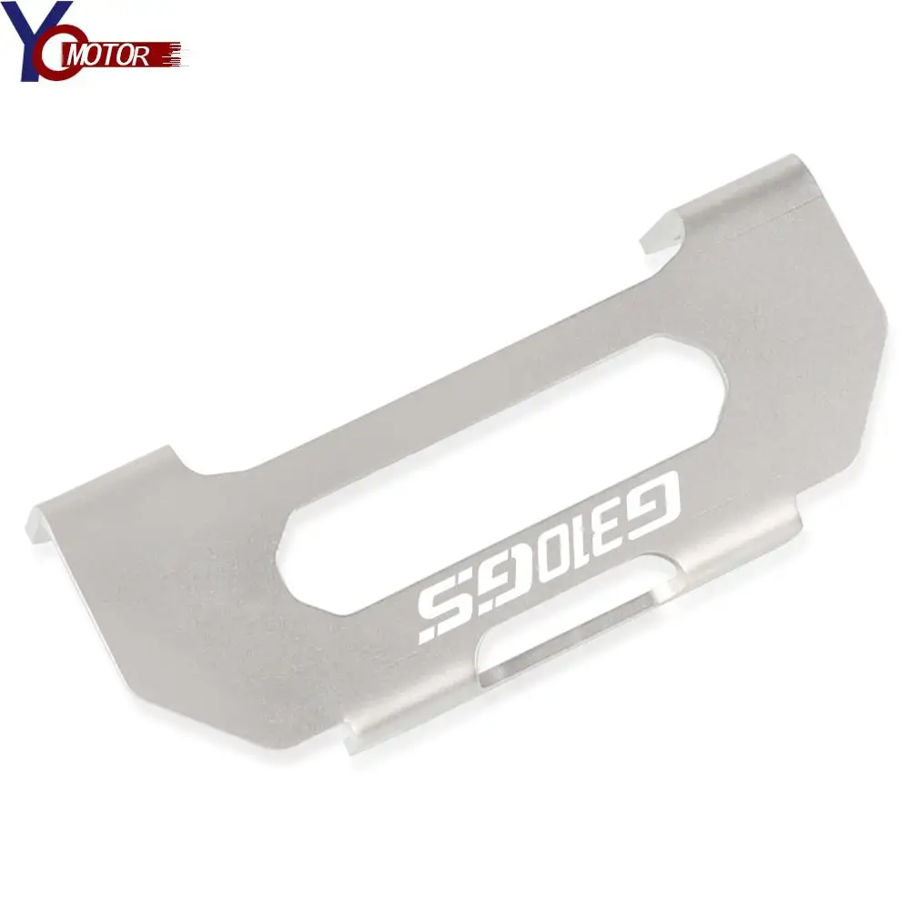 

Motorcycle Accessories Front Brake Caliper Cover Guard Aluminum For BMW G 310 GS G 310 R 2017 2018 2019 2020 2021 G310R G310GS
