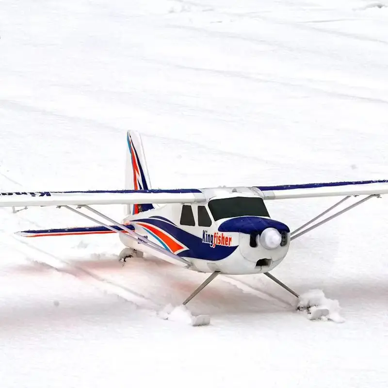 Remote Control Seaplane Model Airplane for Beginners