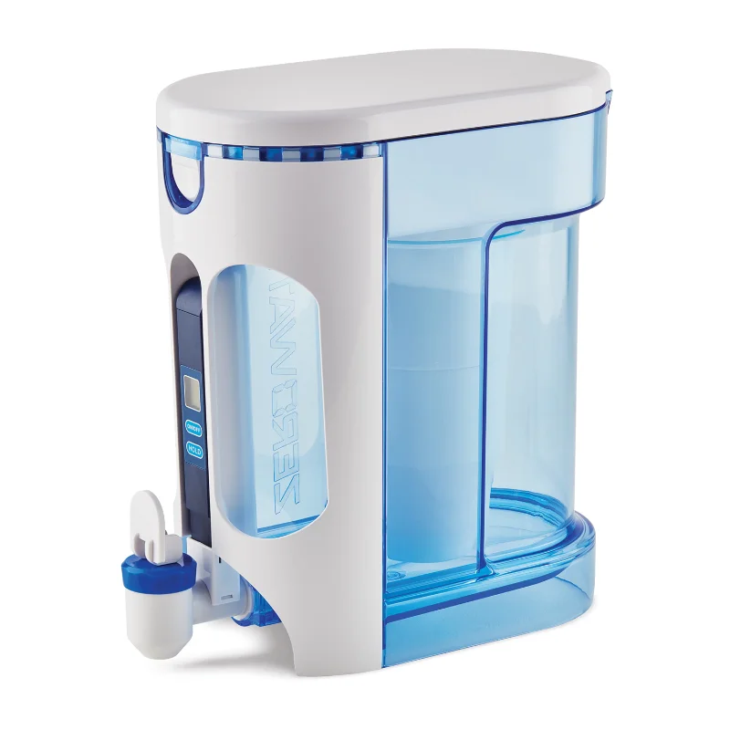 

Zerowater 12 Cup Ready-Read 5-Stage Filtration Pitcher