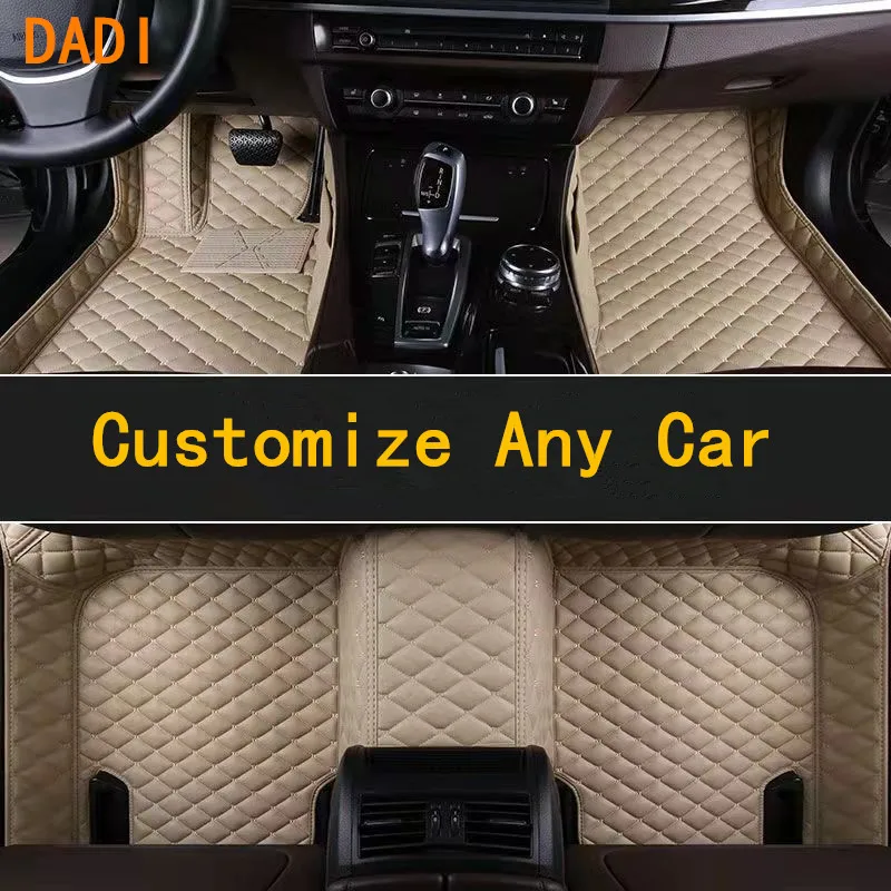Автомобильные коврики DADI для Hyundai Creta ix25 2015 2016 2017 2018 |