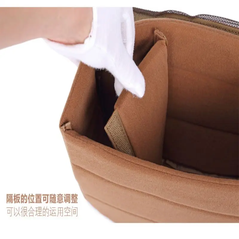 Detachable SLR Camera Bag Ultra-thick Photography Adapt To Various Outsourcing Casual Digitalliner Camera Accessories Clutch Bag