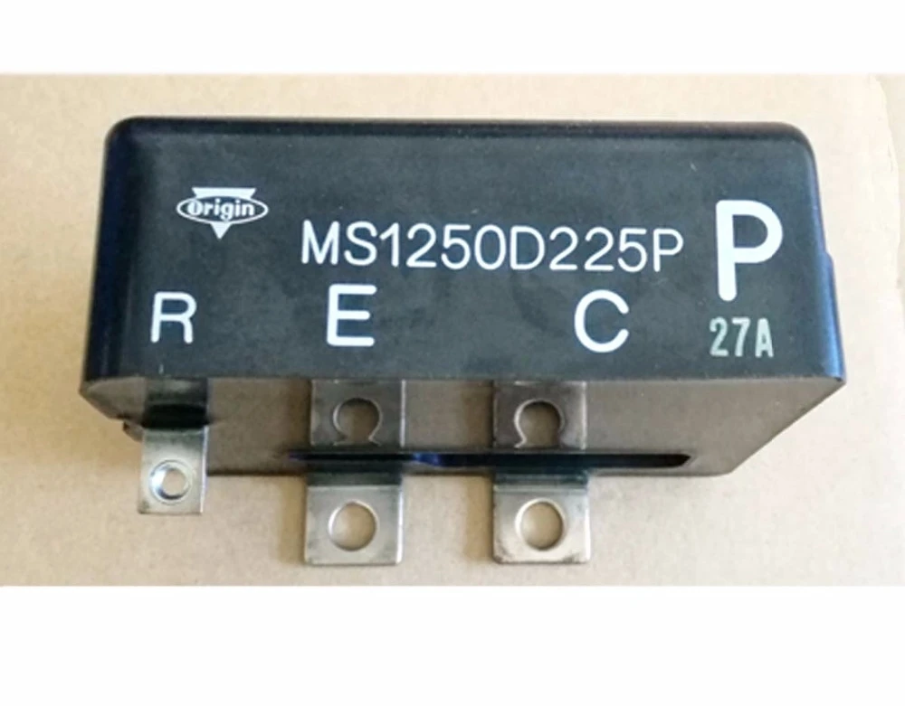 

MS1250D225N MS1250D225P SNUBBER модуль для IGBT 1200V 50A