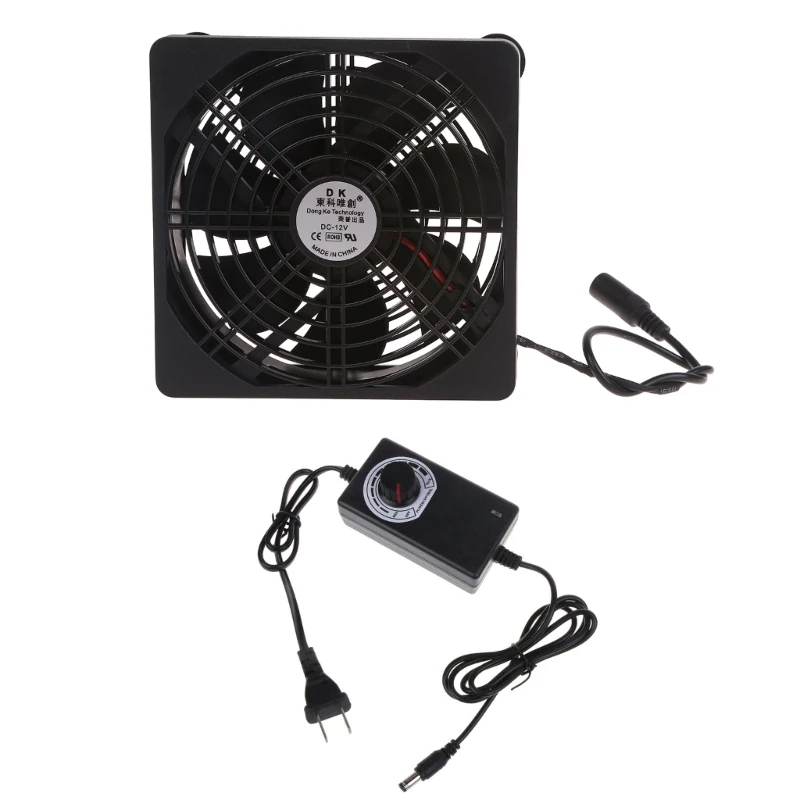 Cooling Fan PC 110V 220V Variable Speed Controller