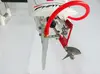 DTRC Toucanhobby H660 100KM/H White Electric Racing RTR RC Boat W/ Motor Servo ESC Battery 4