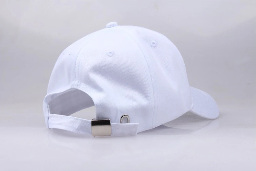 Neue Männer Frauen Mode Stickerei Kreuz Baseball mütze Baumwolle Snapback Papa Knochen Casque tte Sommer Paar Hip Hop Hut Gorras – Detail 15