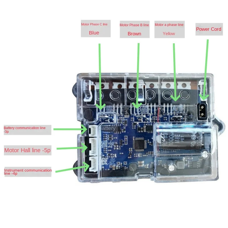 Verbeterde V3.0 Controller Moederbord ESC Schakelbord Voor Xiaomi M365 1 s Essentiële Pro Pro 2 Elektrische Scooter Kickscooter onderdelen  18