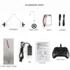 FX-620 SU-35 RC Remote Control Airplane 2.4G Remote Control Fighter Hobby Plane Glider Airplane EPP Foam Toys RC Plane Kids Gift 3