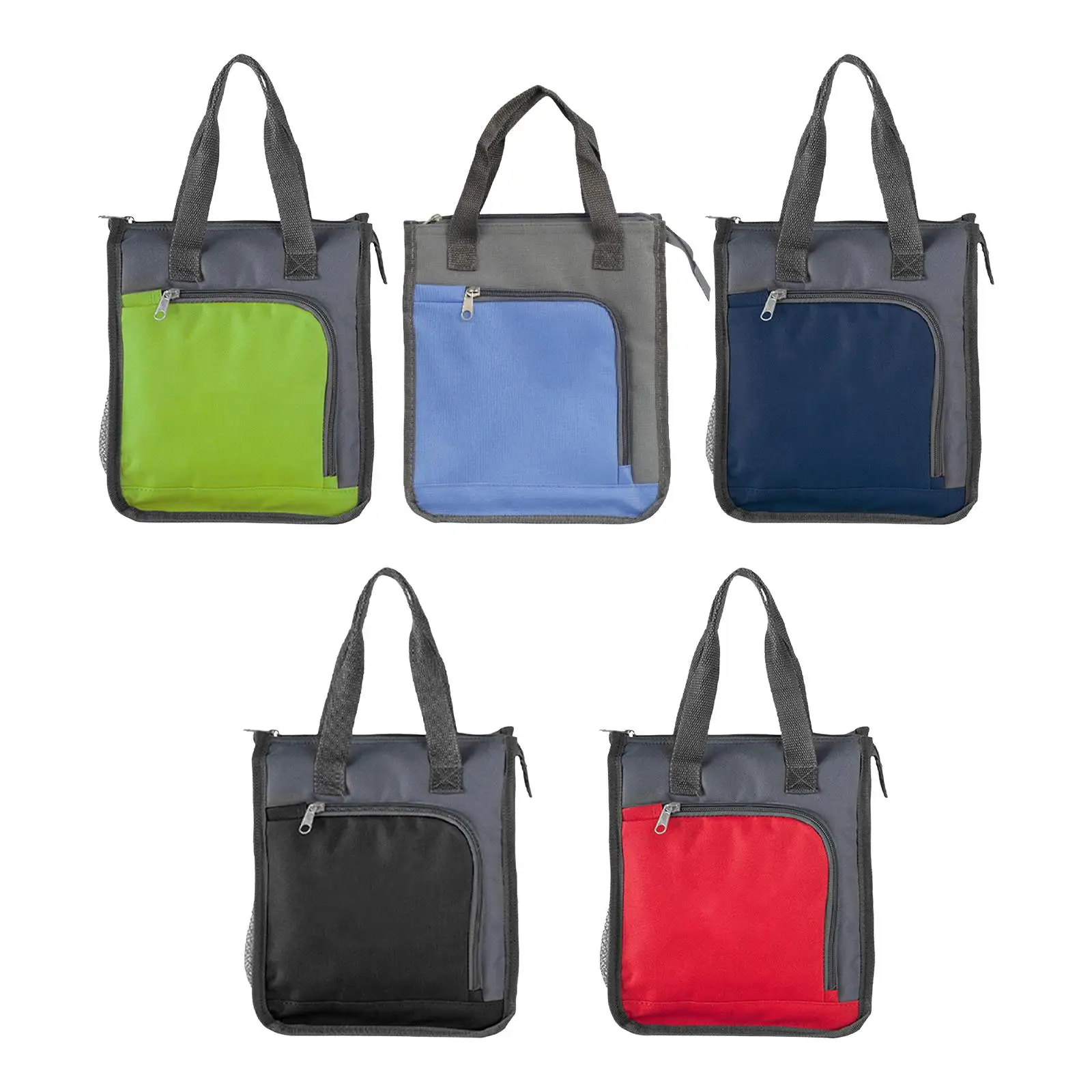 

Insulated Lunch Bag Waterproof Inner Lunch Box Bag for Beach Hiking Adults