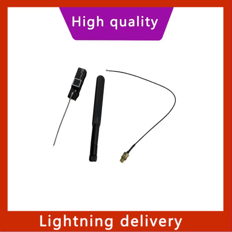 Nuovo Cavo Wifi Antenna Per Lenovo Thinkcentre M720Q M920Q M920X P330 M910Q M710 Tiny