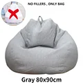 Gray 80x90cm