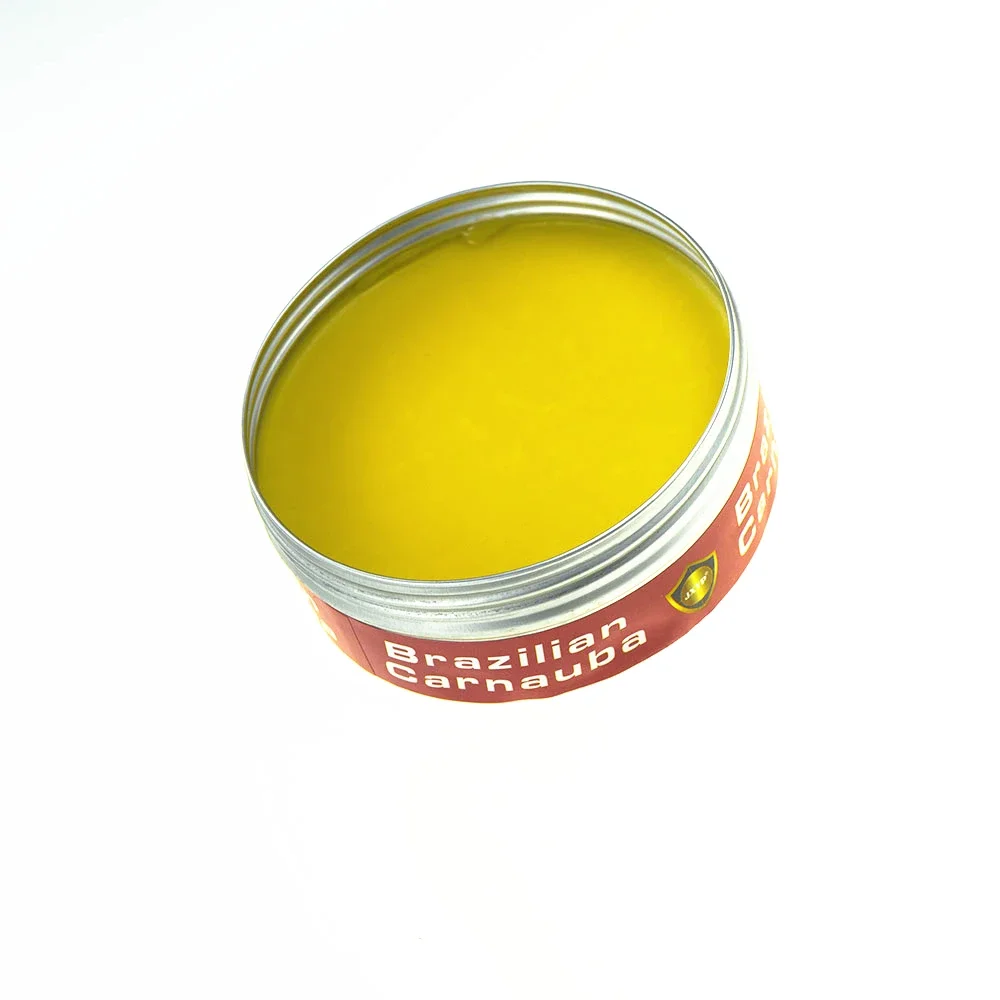 Car Wax Auto Paint Care Carnauba Paste Wax Brazilian Polishing Paste High Gloss Shine Super Hydrophobic Coating Glazing