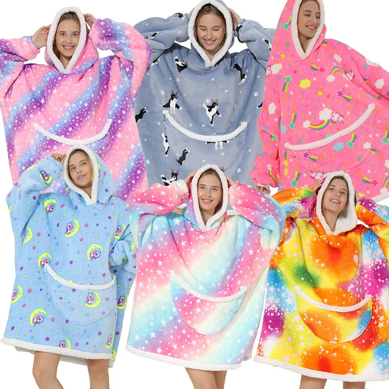 Oversized Blanket Amazon Blanket Hoodies Blanket Jacket Topcee