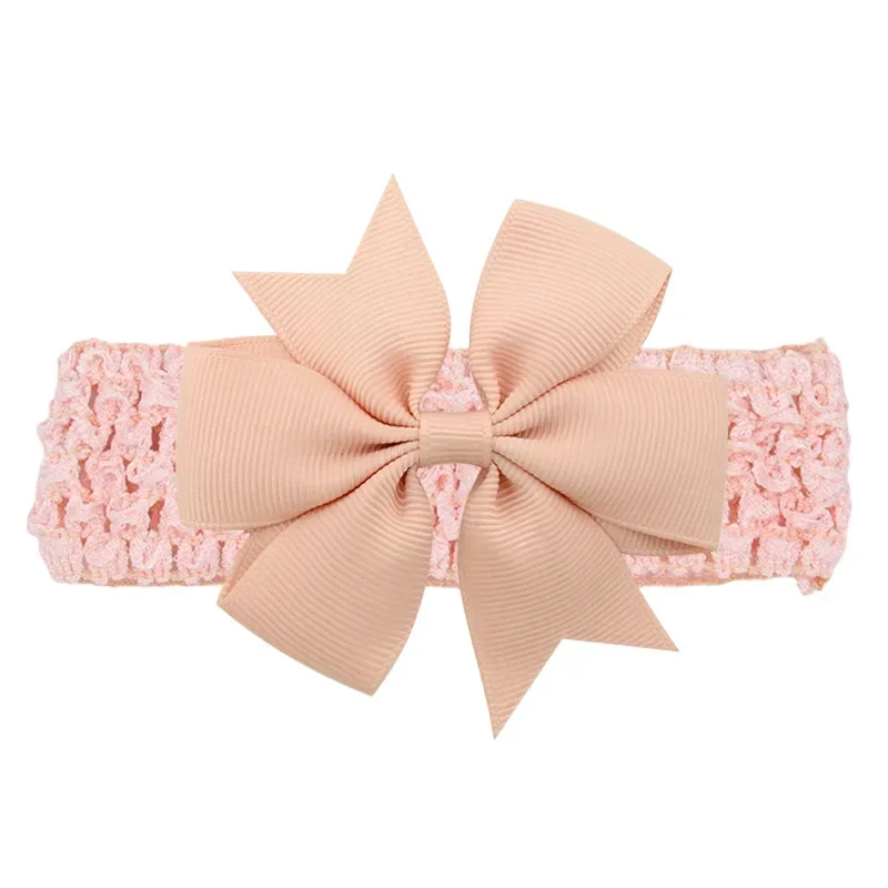 30pcs Pet Dog Bow Ties with Elastic Band Mix Colors Pet Grooming Accessories Cat Dog Bow Ties for Small Middle Large 5