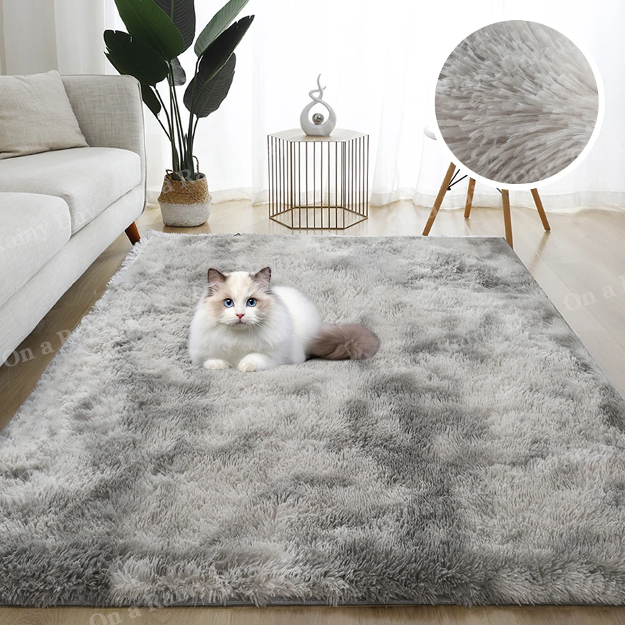 Thick-Carpets-for-Living-Room-Soft-Plush-Rug-Kids-Bedroom-Fluffy-Floor ...