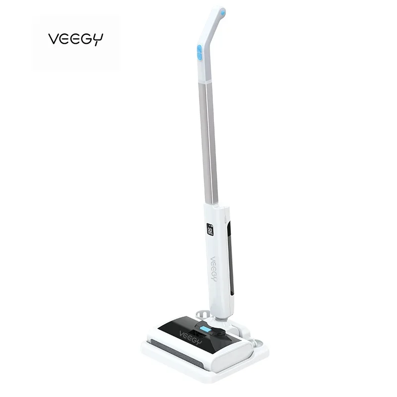 

Electric Mopping Floor Machine High Quality Spin Mop Portable Auto Water Spraying Cleaner