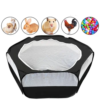 Portable Breathable Pet Tent 1