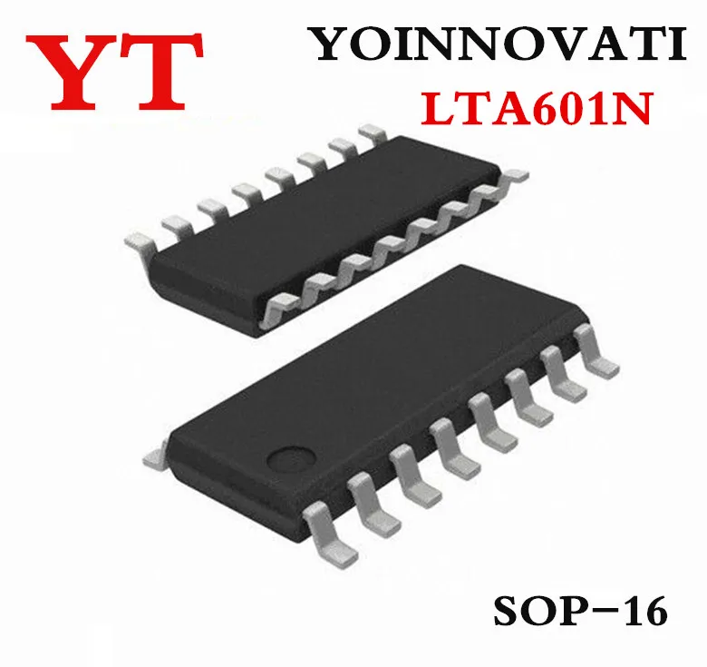 

10 шт./лот LTA601N 601N SOP16 IC лучшее качество.