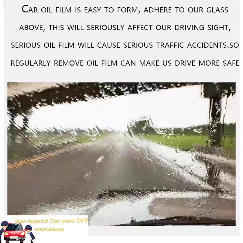 Safer Driving with a Windshield Coating (DIY)