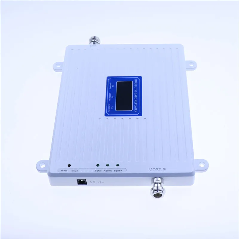 Mobile Phone Signal Amplifier, Three Networks, Signal Enhancement, Transmitter Package, 4G, 5G
