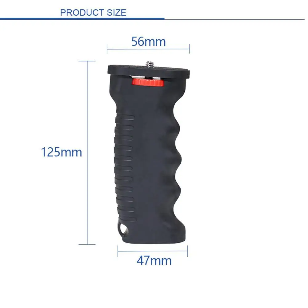 Camera Stabilizer Selfie Stick Handheld Mobile Phone Camera Universal Outdoor Grip Holder Stabilizer Handle Cameras Accessories phone stabilizer selfie stick