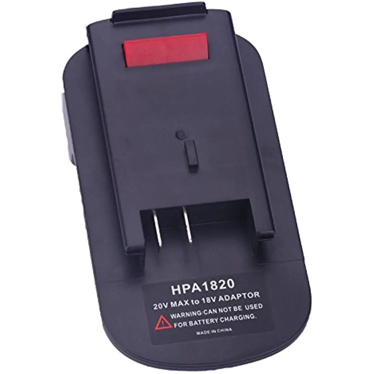 

Адаптер 20 в HPA1820 для Black & Decker LBXR2020 для Black Decker 18V NiCad и NiMh Battery ToolsHPB18 HPB18-OPE 244760-00 A1718