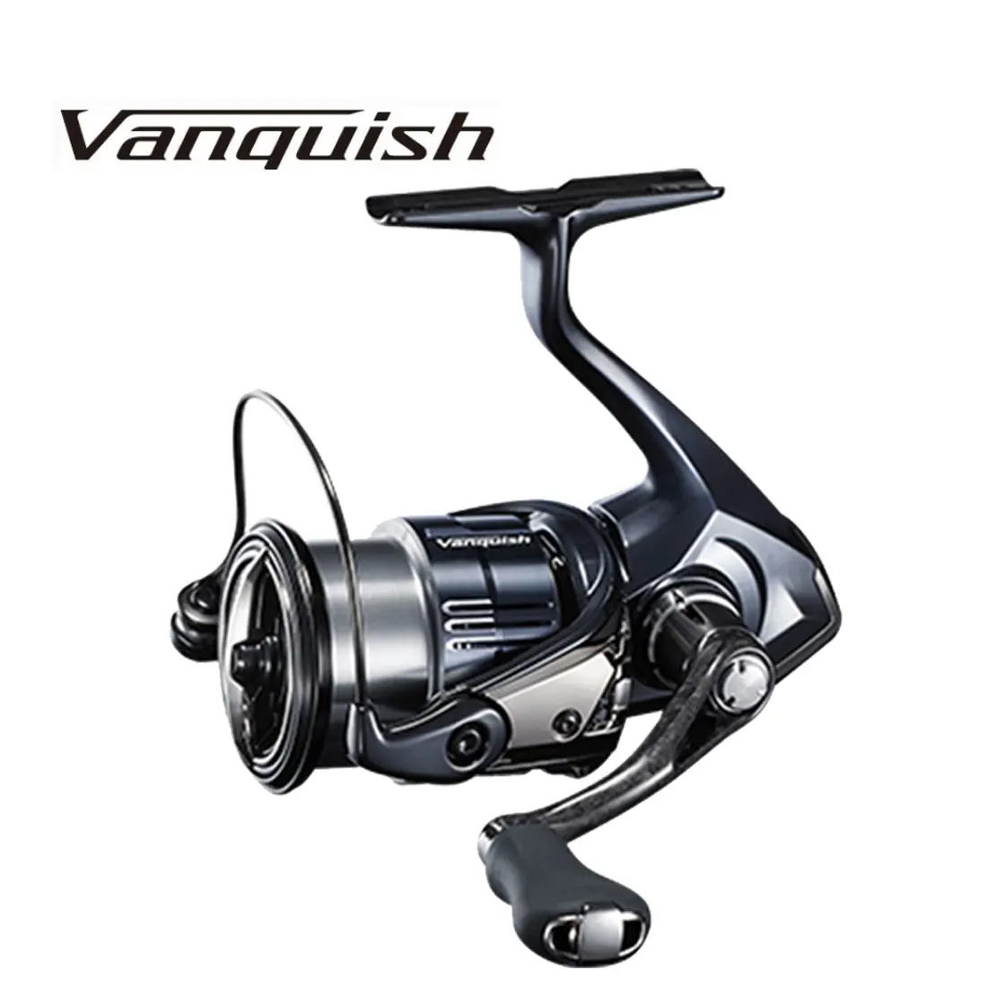 ブランド品専門の SHIMANO 11+ 6.2:1/5.8:1 Reels Spinning Vanquish Reel Fishing リール