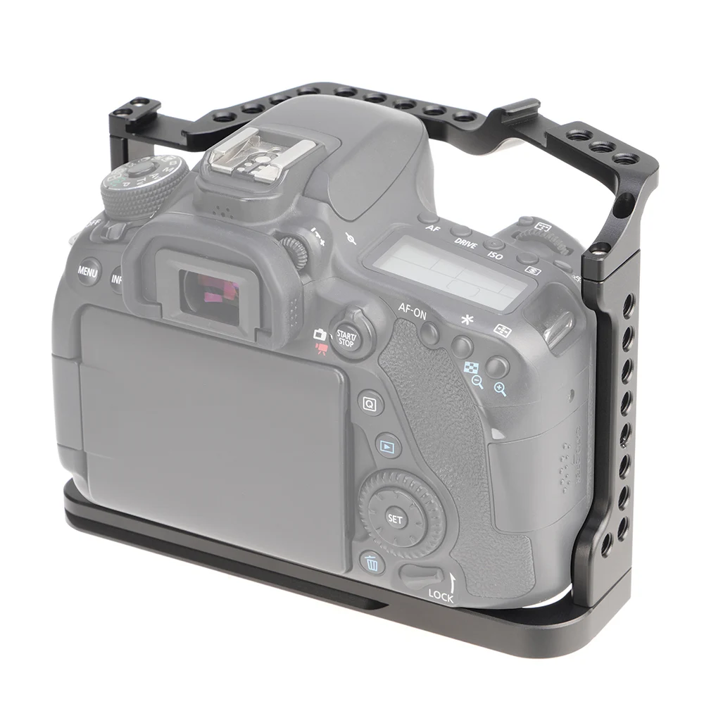 Canon 90D, 80D, 70D, Fotografia Camera Cage