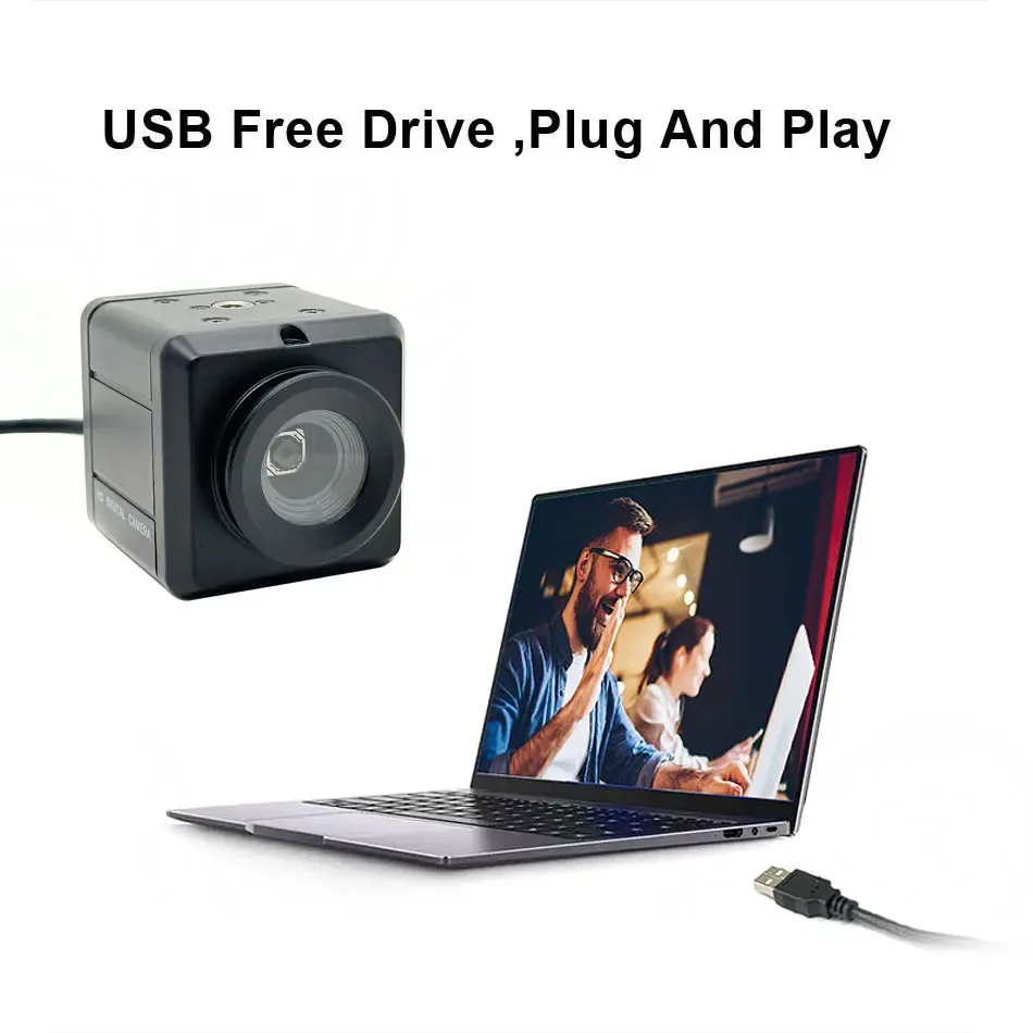 Pc webcam pc web camera computer camera HD Autofocus 8MP 4K 3264 X 2448 Mjpeg Mini USB2.0 Webcam Industrial IMX179 Senso OTG UVC PC Laptops Video Camera For Document Sc