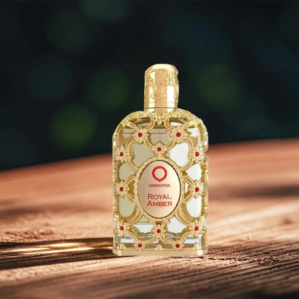 Oriental Royal Amber Körperparfüm Spray Lang Anhaltender Duft_voghion.com