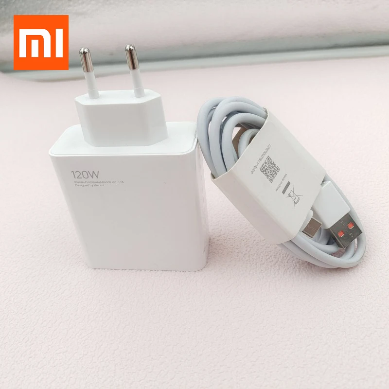 Cargador Xiaomi 120W original - JorgeGavilan - ID 1268346