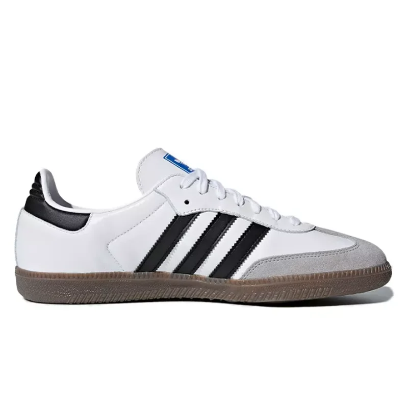 Circulo matraz Para llevar Adidas Originals Samba White Wear-resistant Non-slip Skateboarding Shoes  for Men SP0DS - AliExpress