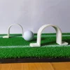 Golf Putting Gates Alignment Practice Indoor Golf Training 2pieces One Pack 1
