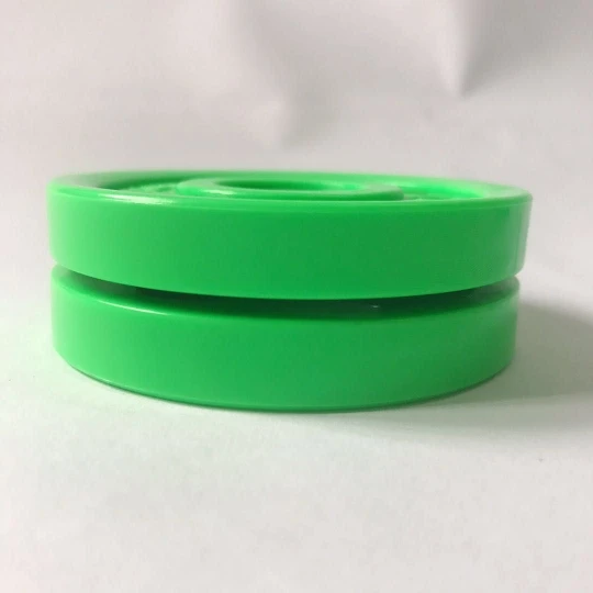Ice Hockey puck Biscuit Roller Hockey Training Puck Plastic for Street Recreational and Off-Ice Practice