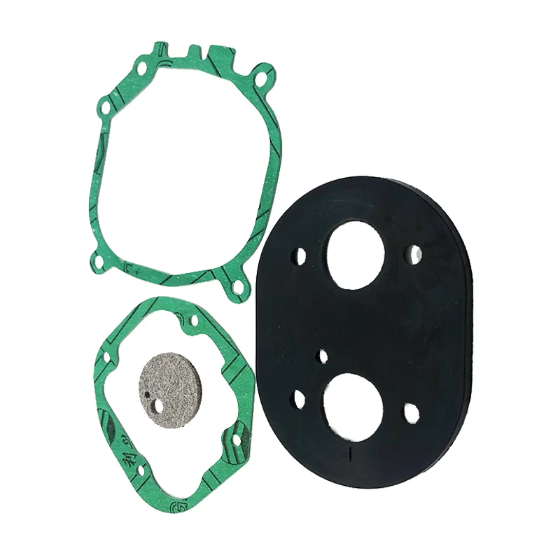 1set dízel melegítő Égő gaskets motoros gaskets Égő Akaszkodik Felszállít Radírgumi Szerva kits számára webasto Szellőztet felső 2000 AT2000ST