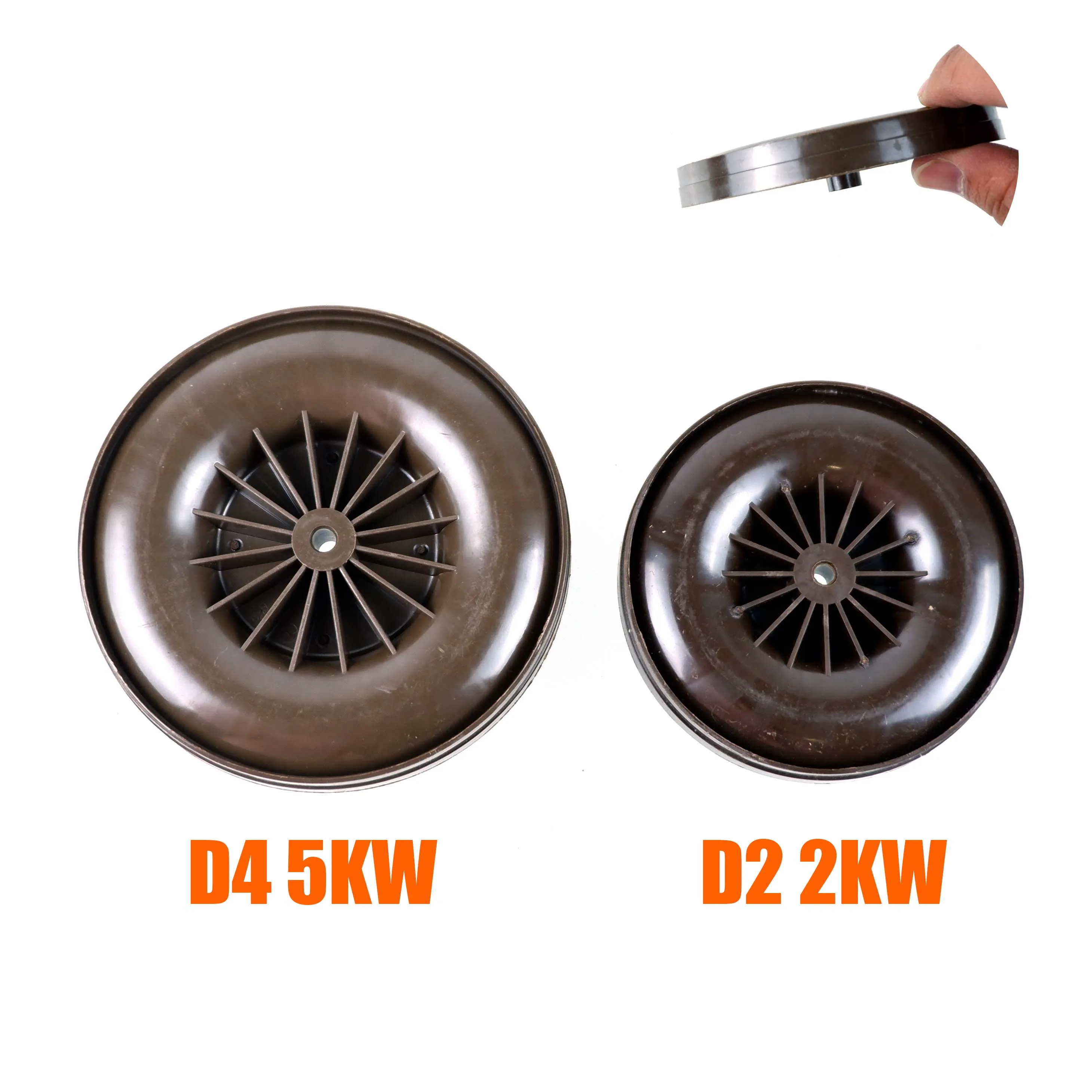 12V Car Heater Blower Fan Motor Inner Wind Wheel For Chinese 2KW 5KW Diesel Air Parking Heaters D2 D4 For air diesel heater,diesel heater,car heater accessories