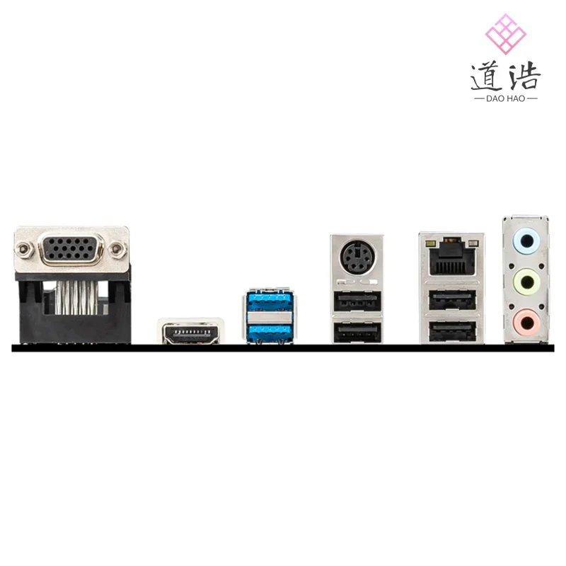 For H410M BOMBER Motherboard 64GB VGA HDMI M.2 LGA 1200 DDR4 Micro ATX H410 Mainboard 7 For H410M BOMBER Motherboard 64GB VGA HDMI M.2 LGA 1200 DDR4 Micro ATX H410 Mainboard - Image 5