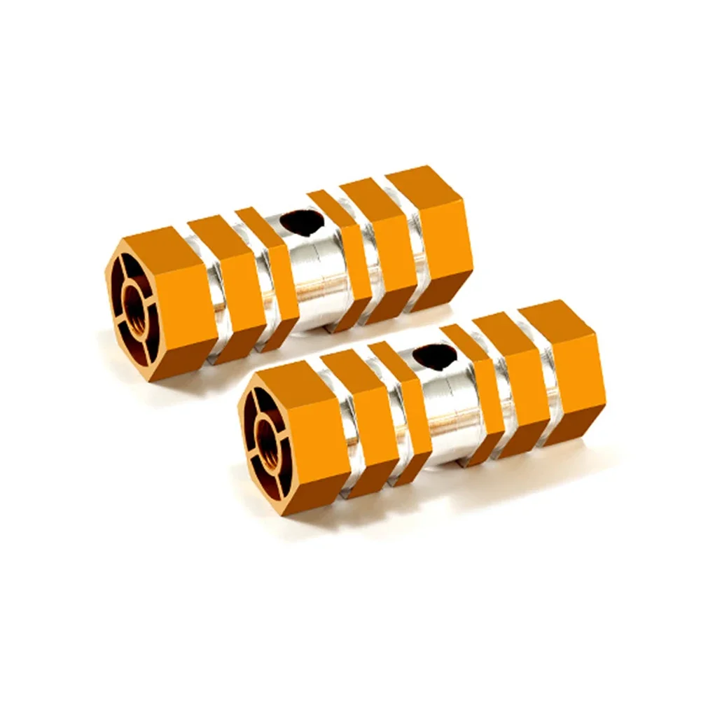 Aluminum Alloy Anti-Slip Bike Pedal Foot Pegs
