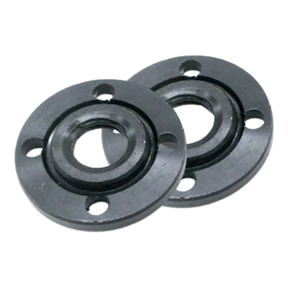 

Угловая шлифовальная машина, металлическая напорная пластина, внутренняя и внешняя фланцевые гайки, набор для угловой шлифовальной машины 125 150 180 230, сменный вал M14